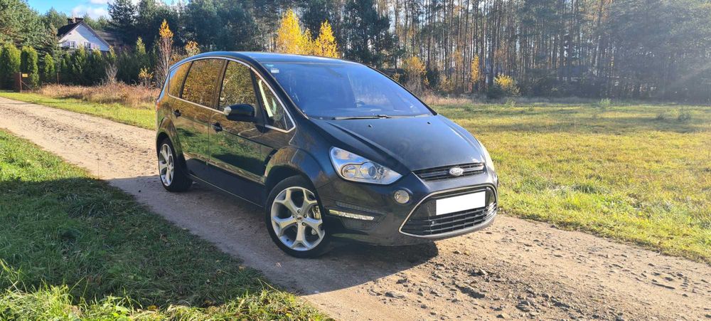 Ford Smax***Titanium***7 osób***Automat