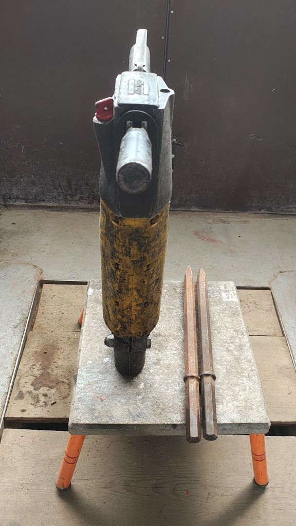 Młot pneumatyczny Atlas Copco Tex 40 pe