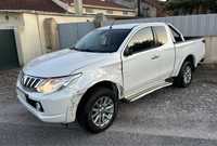 Mitsubishi L200 Strakar 2.4 DI-D 181 cv Intense Space cab 4wd de 2016