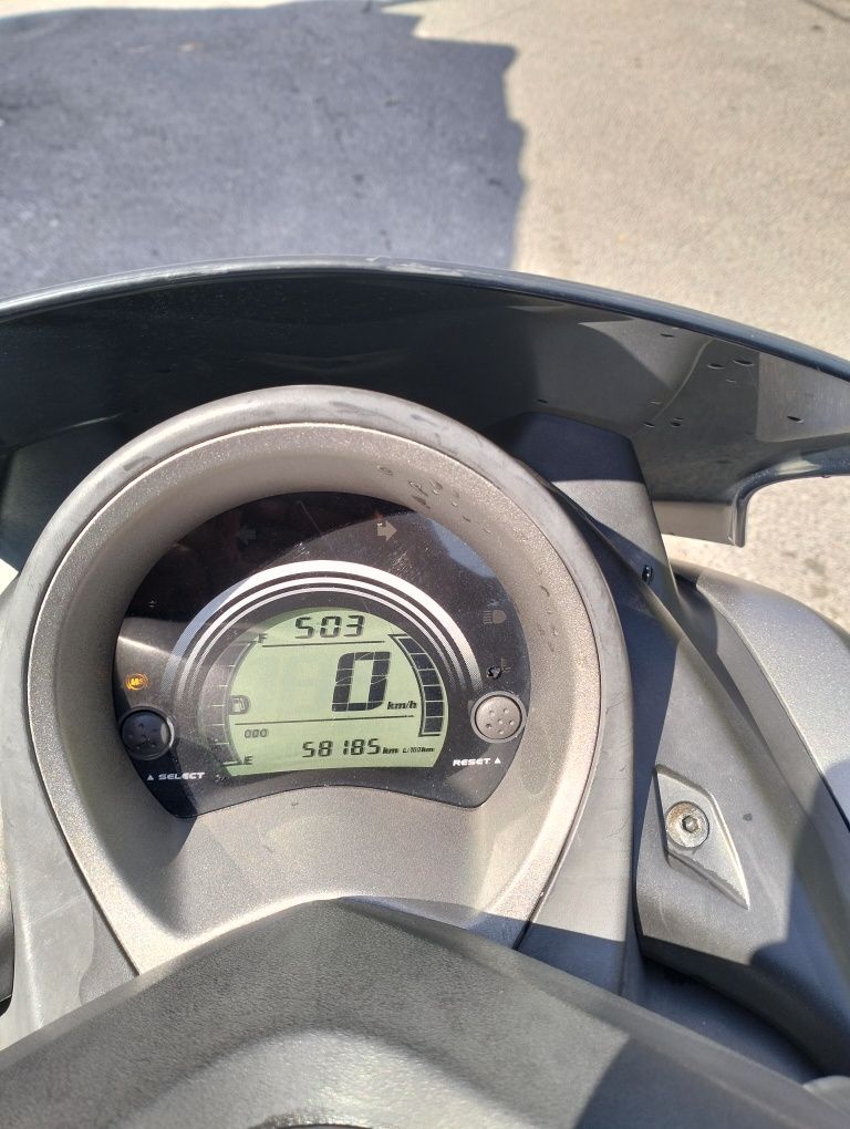 Yamaha Nmax 2019 ABS e Top Case