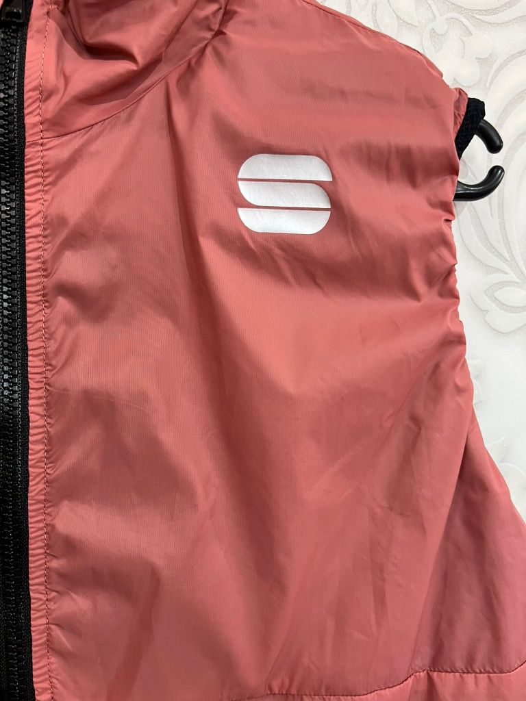 Kurtka rowerowa kolarska sportful superg  layer W vest S damska