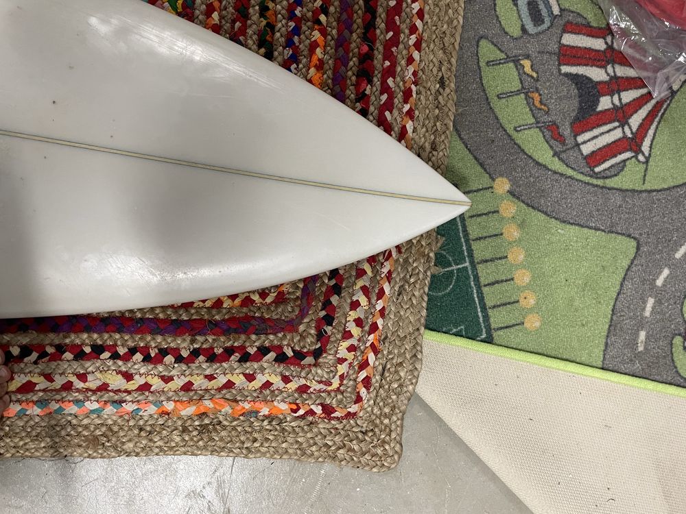 Prancha ORG 5’11” x 19 1/4”x 2 1/2”