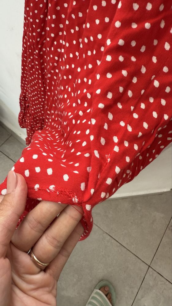 Vestido da zara S