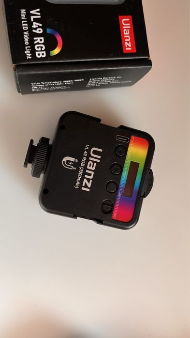 Led portátil Ulanzi