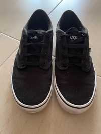 Sapatilhas Vans Preto