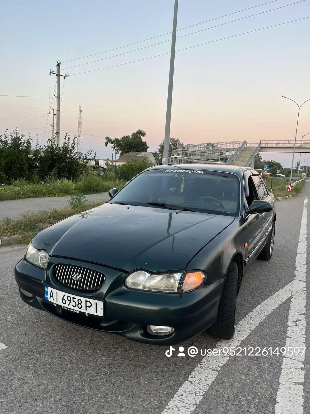 Продам авто 1997р