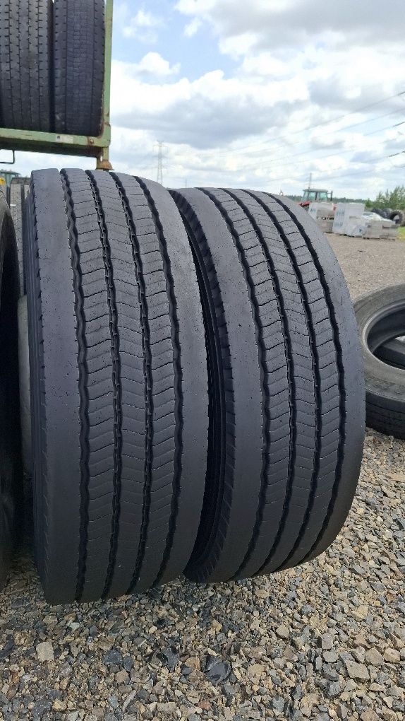 Opony 315/70 R22.5 Yokohama 124R 14mm 2022r