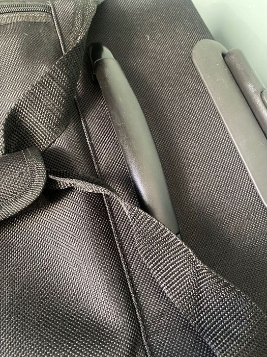 torba na Thermomix na kółkach