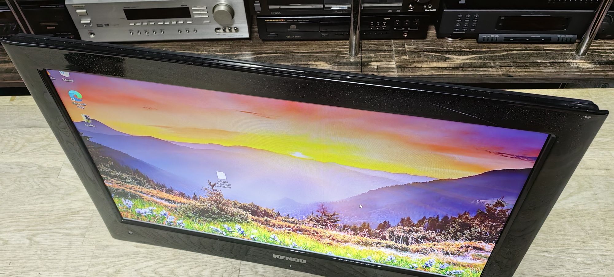 Телевізор Kendo Led 19HD121/HDMI/VGA/пульт