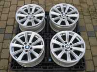 BMW serii 5 oryginalne felgi 5x120 rozmiar 17 cali