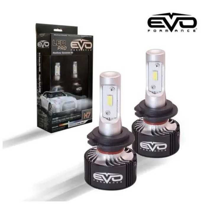 Kit Conversão LED CANBUS H7 6000K Evoformance 93833
