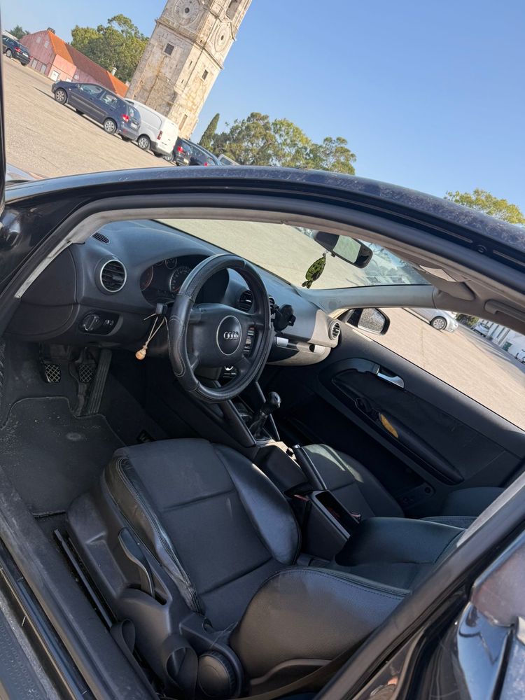 Audi A3 sportback 2.0