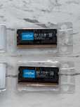 Оперативна памʼять Crucial DDR5 SODIMM 16GB 4800 MHz CL40
