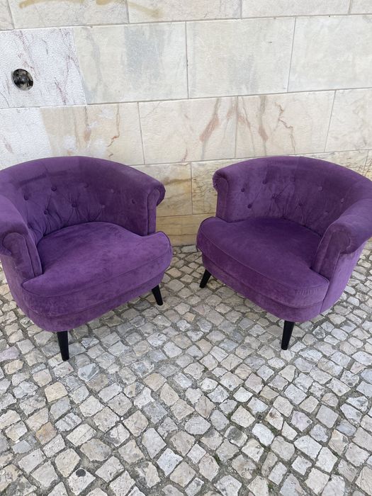 Cadeiras usadas 2