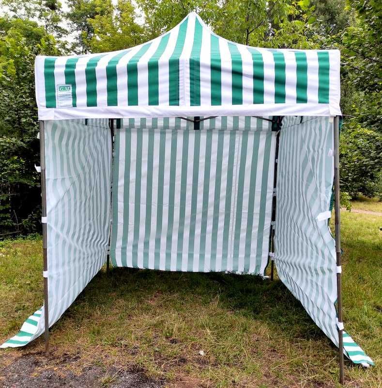 Namiot Ogrodowy/ Handlowy 2x2 m