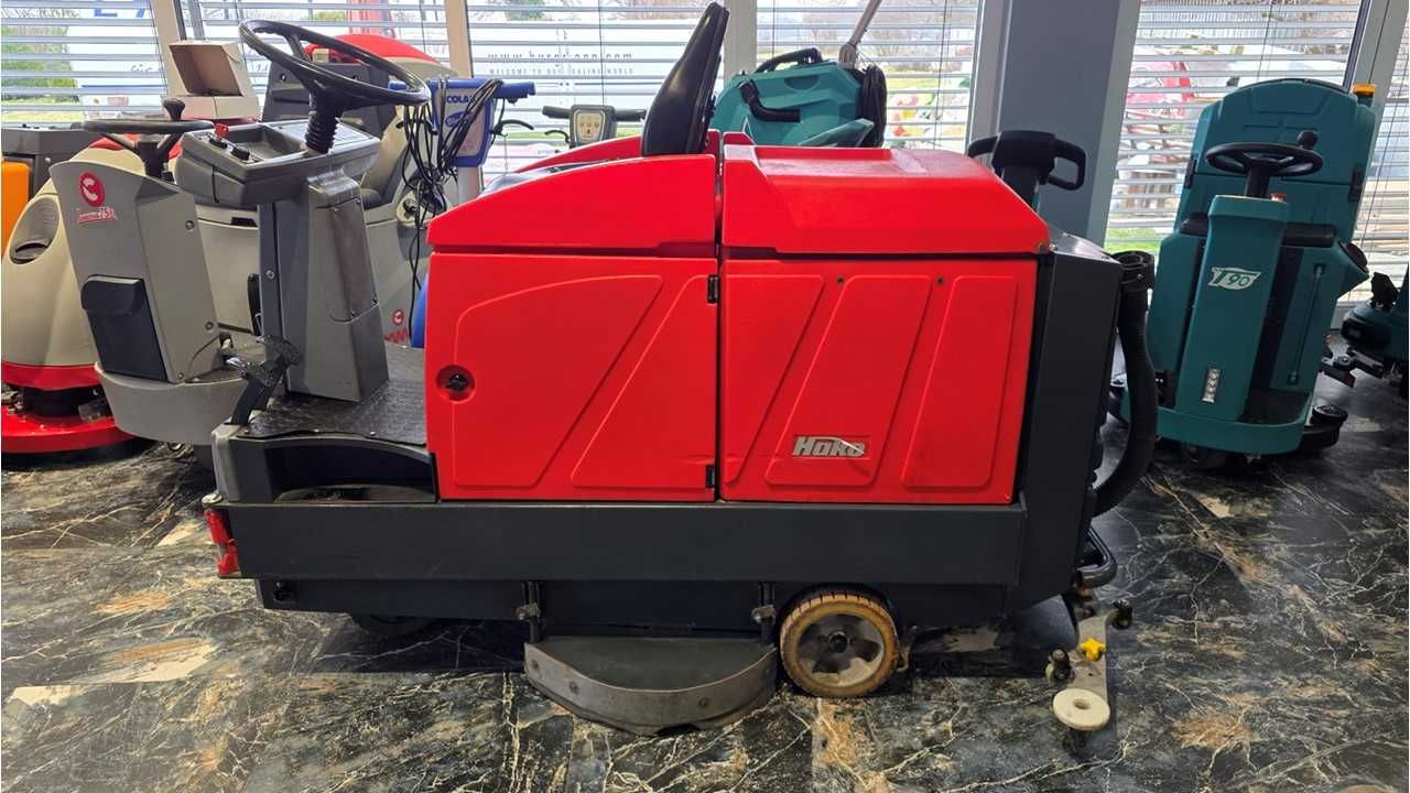Hako Hakomatic B910 szorowarka