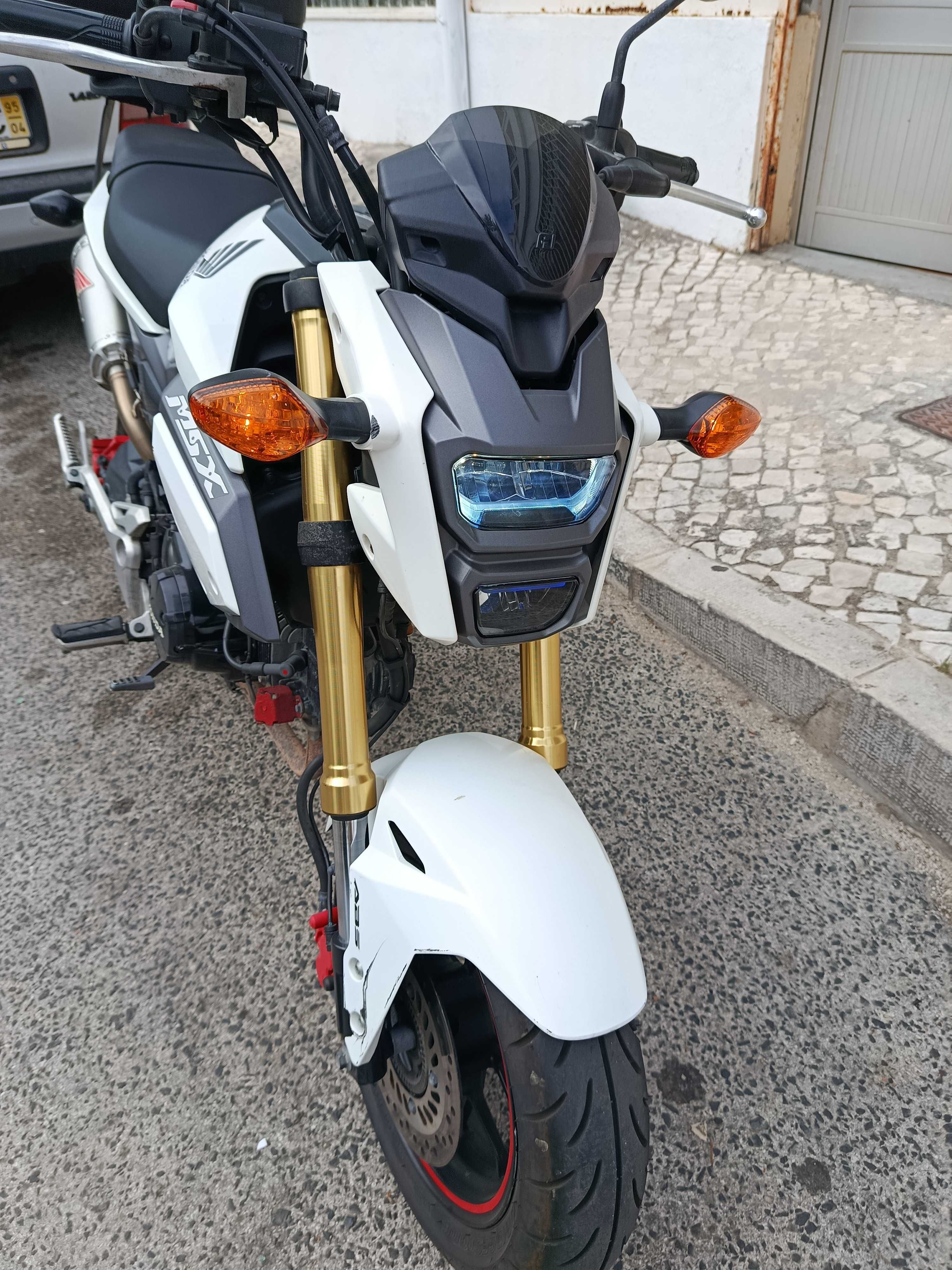Honda MSX125 GROM