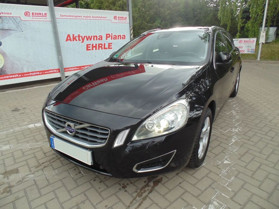 Volvo V60 5-cio Cylindrowy Full Full Full Opłacony-Serwisowany