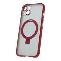 Nakładka Mag Ring Do Iphone 14 Plus 6,7" Czerwony