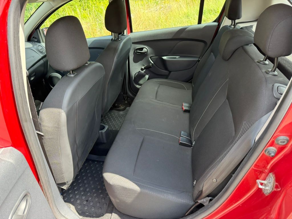 Dacia Sandero 1.0 Benzyna Led Klimatyzacja Serwisowana