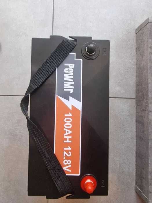 Акумулятори LiFePo4 PowMR, REDODO та TimeUSB (12V 100AH) / 1280wh