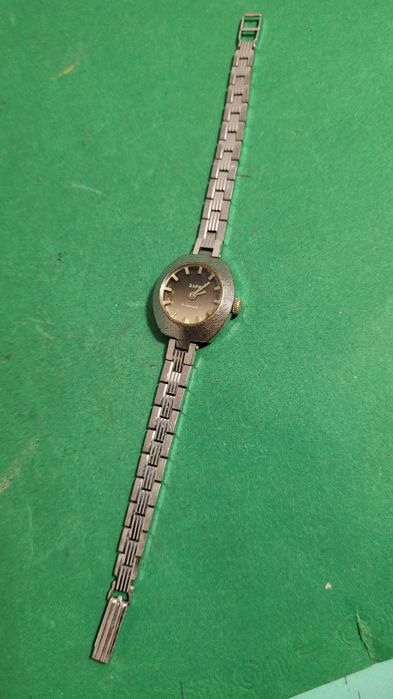 Zegarek Damski ZARIA- ROSJA