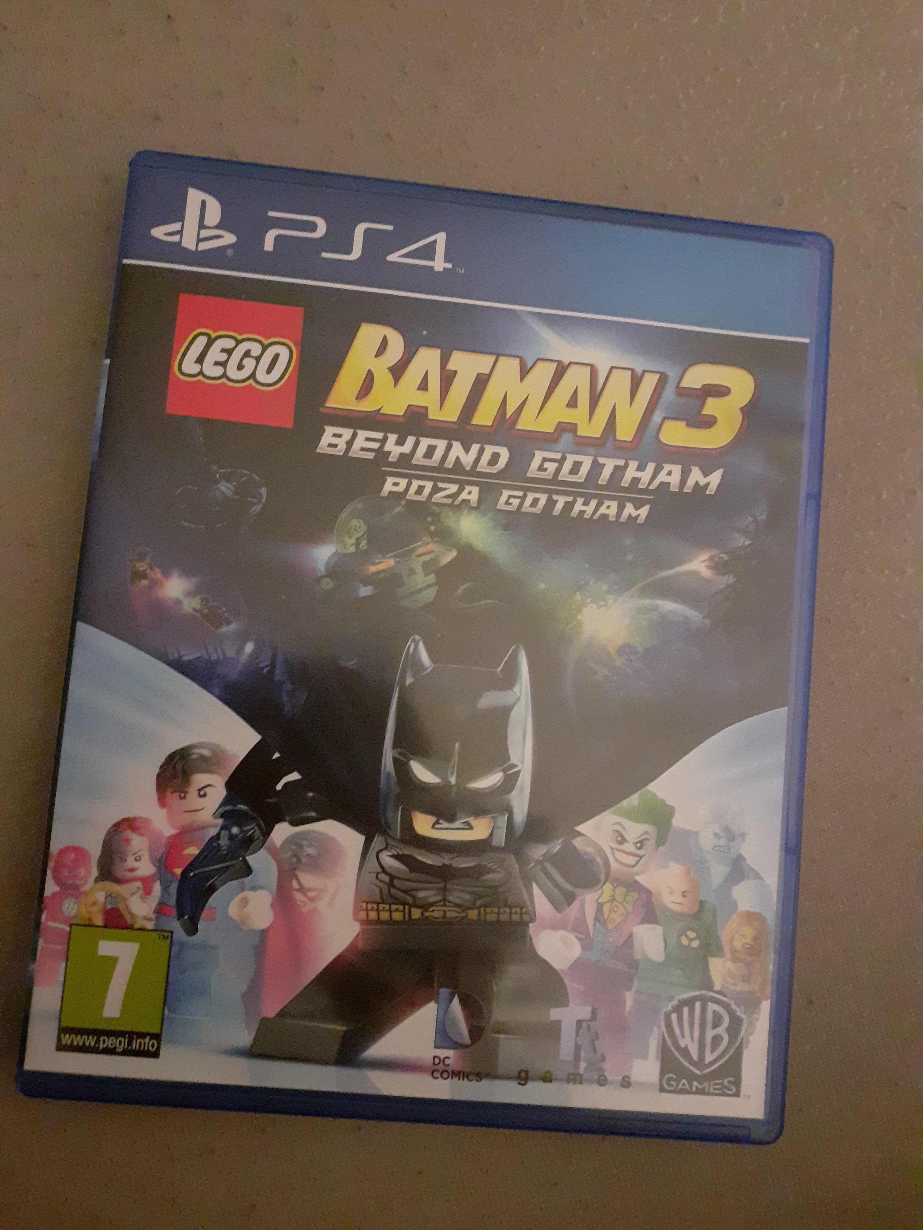 Gra na PS4 Lego Batman 3 Beyond Gotham