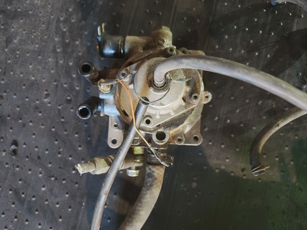 Parownik listwa wtryskowa LPG gaz golf audi passat peugeot
