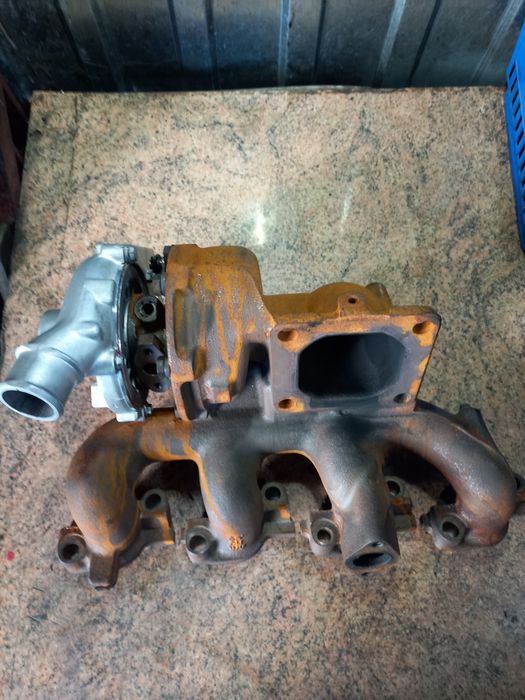 Ford Mondeo lll, 2.0 tdci, Jaguar X, Turbina, Turbo, sprężarka, 2006r.