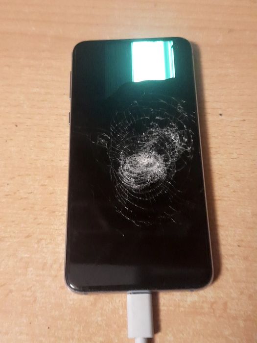 Samsung galaxy s10e 128gb uszkodzony na części
