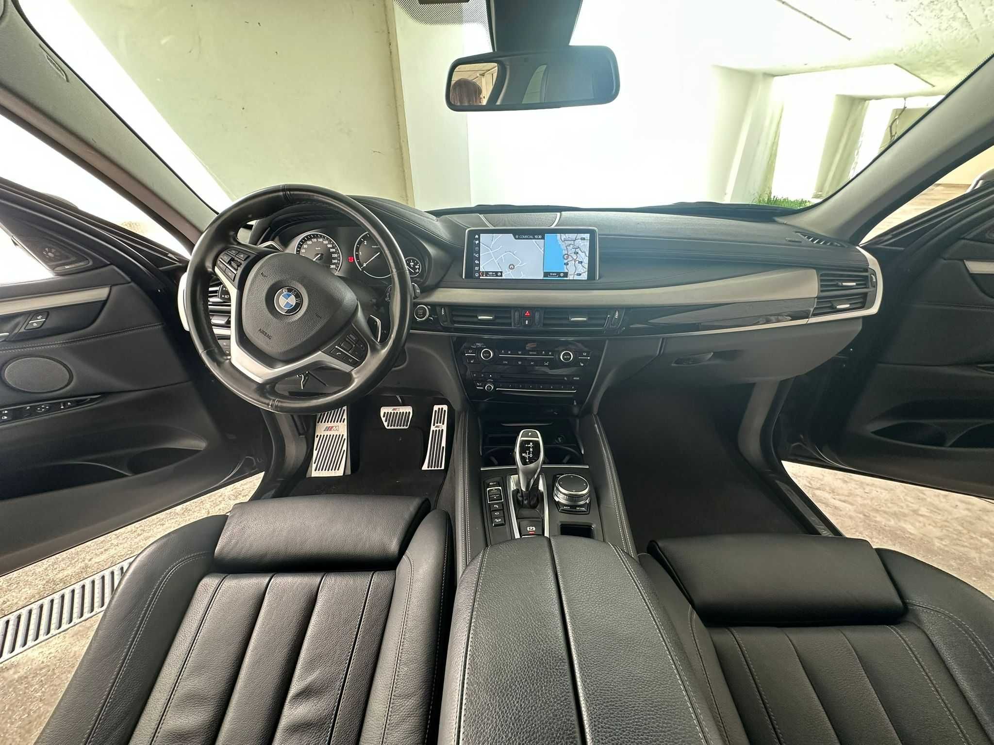 BMW X6 30d  78000KM  06/2018