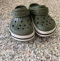 Дитячі crocs