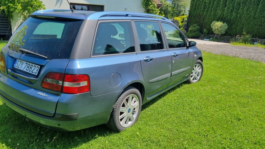 Fiat stilo 1.9 jtd