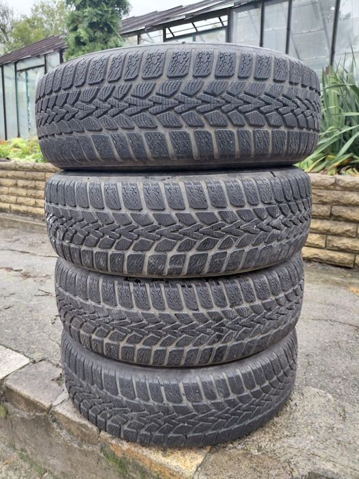 Шини, диски і колеса зима. 185.65.15