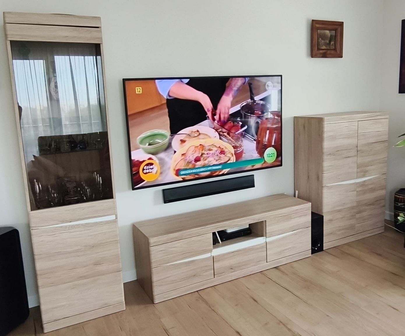 Zestaw mebli do salonu Agata Meble