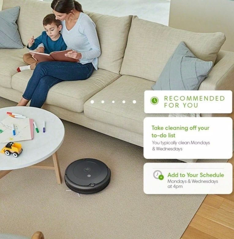 Robot sprzątający iRobot Roomba 692