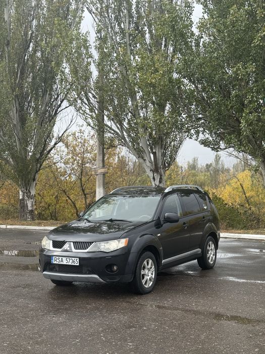 Продам Mitsubishi Outlander xl 2.0tdi 4х4