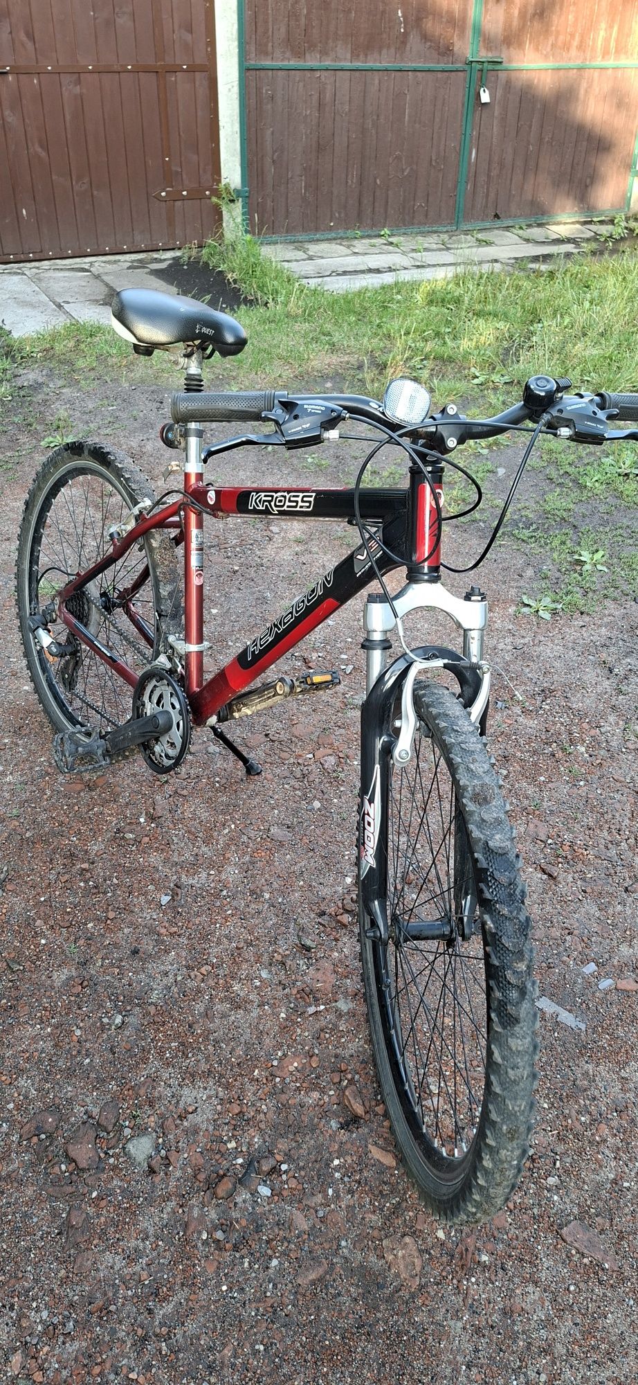 Rower Kross Hexagon V3