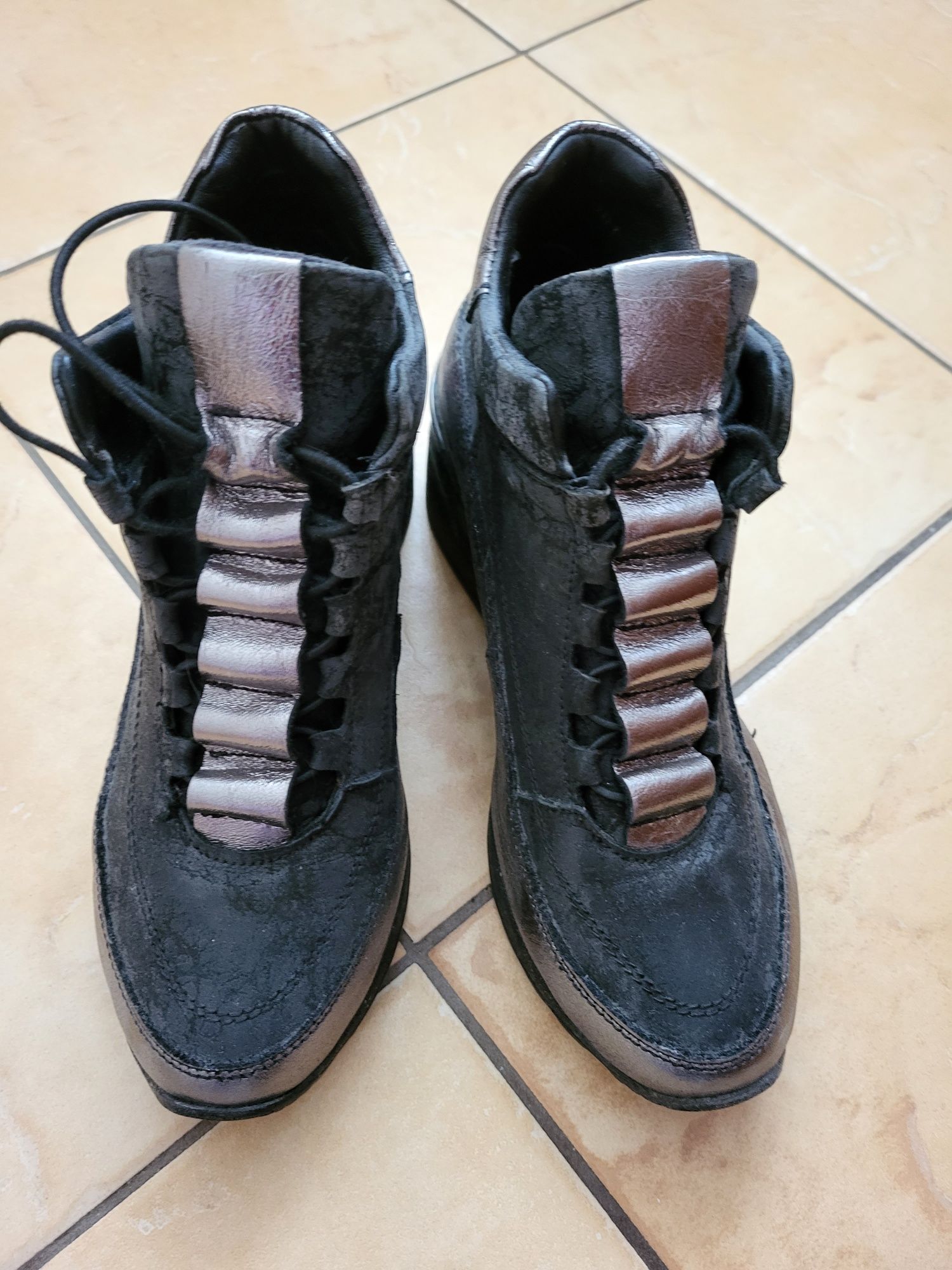 Jak Nowe Buty damskie roz.37 Venezia jesień zima