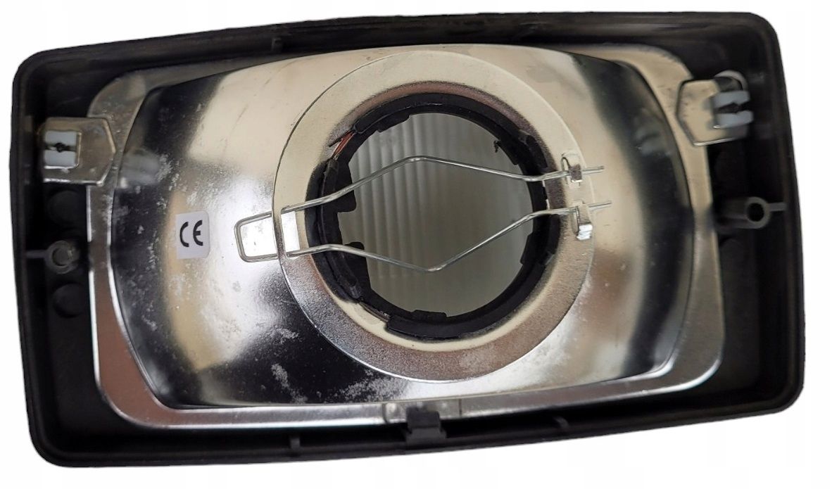 Reflektor Lampa Z Ramką Re21178 H4 12/24V Re.21178