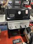 Grill gazowy weber spirit e-410