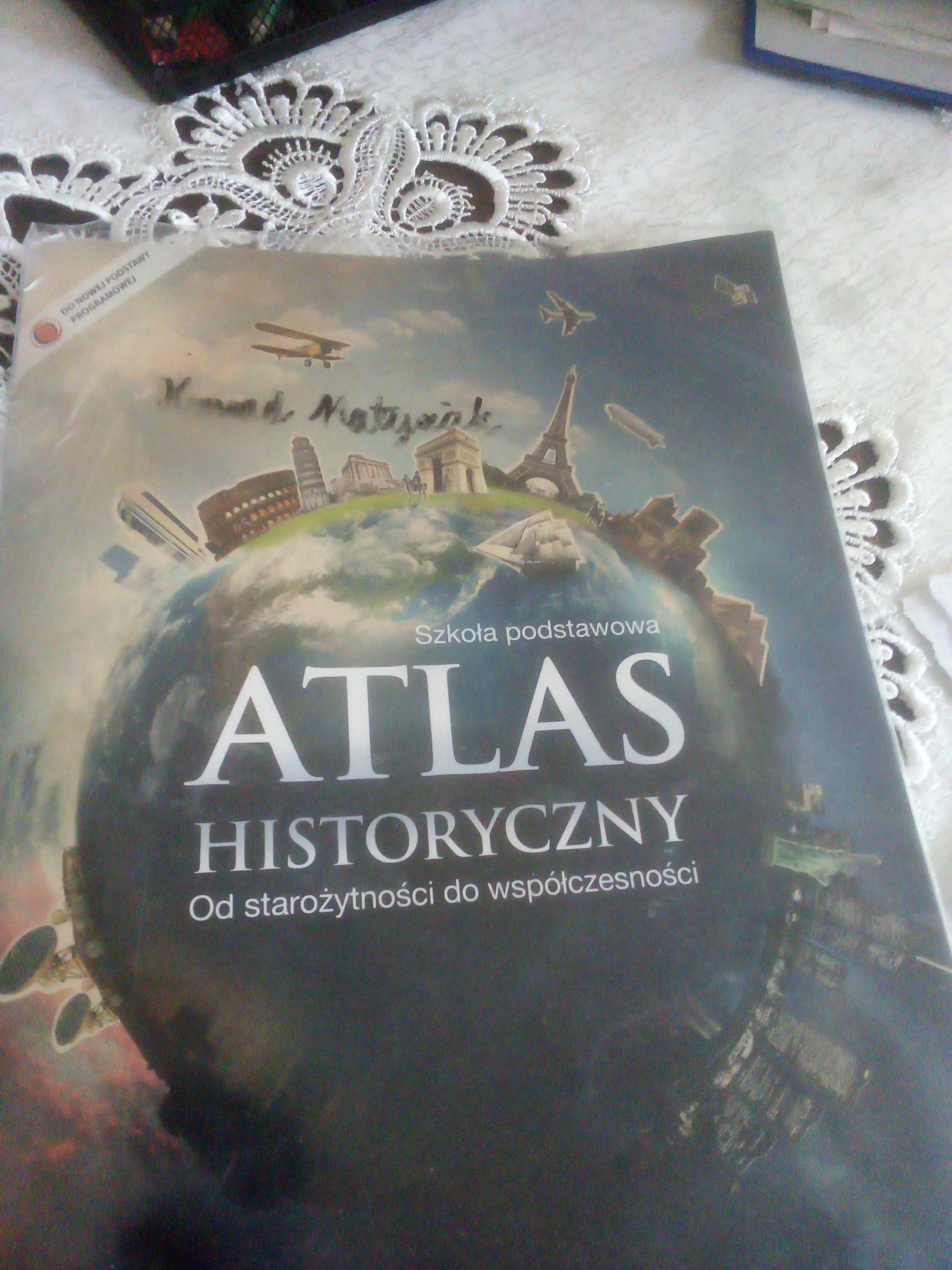 Atlas historyczny