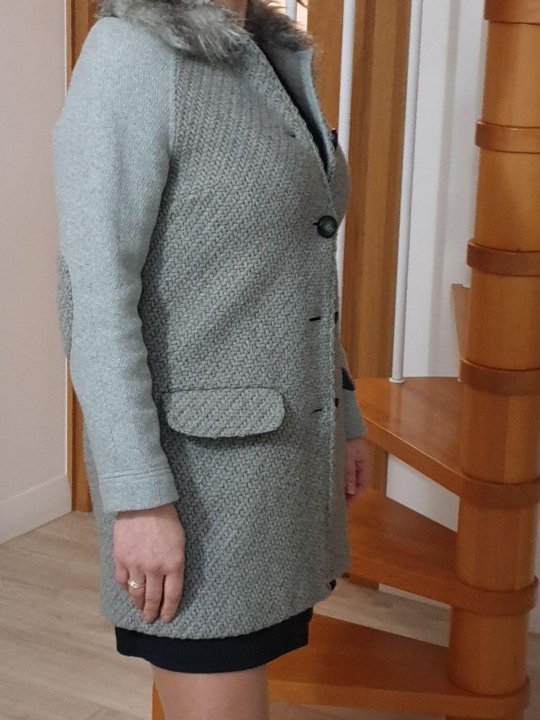 Płaszcz  Promod..wiosenny,jesienny