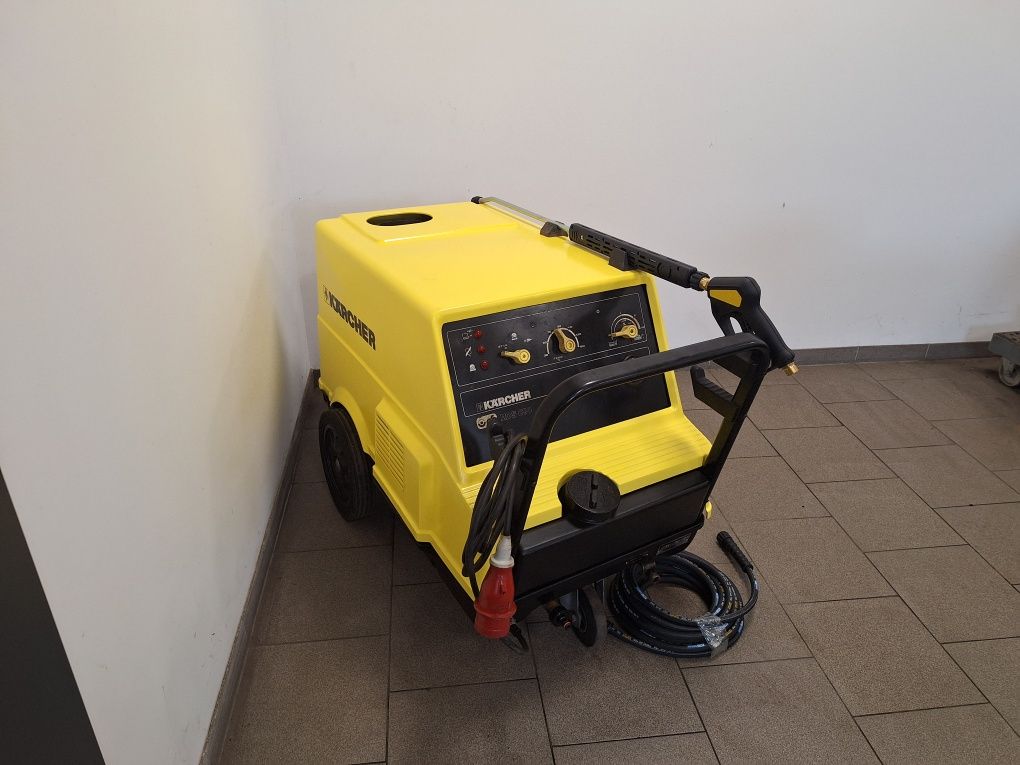 Myjka ciśnieniowa HDS 890 ceramika!