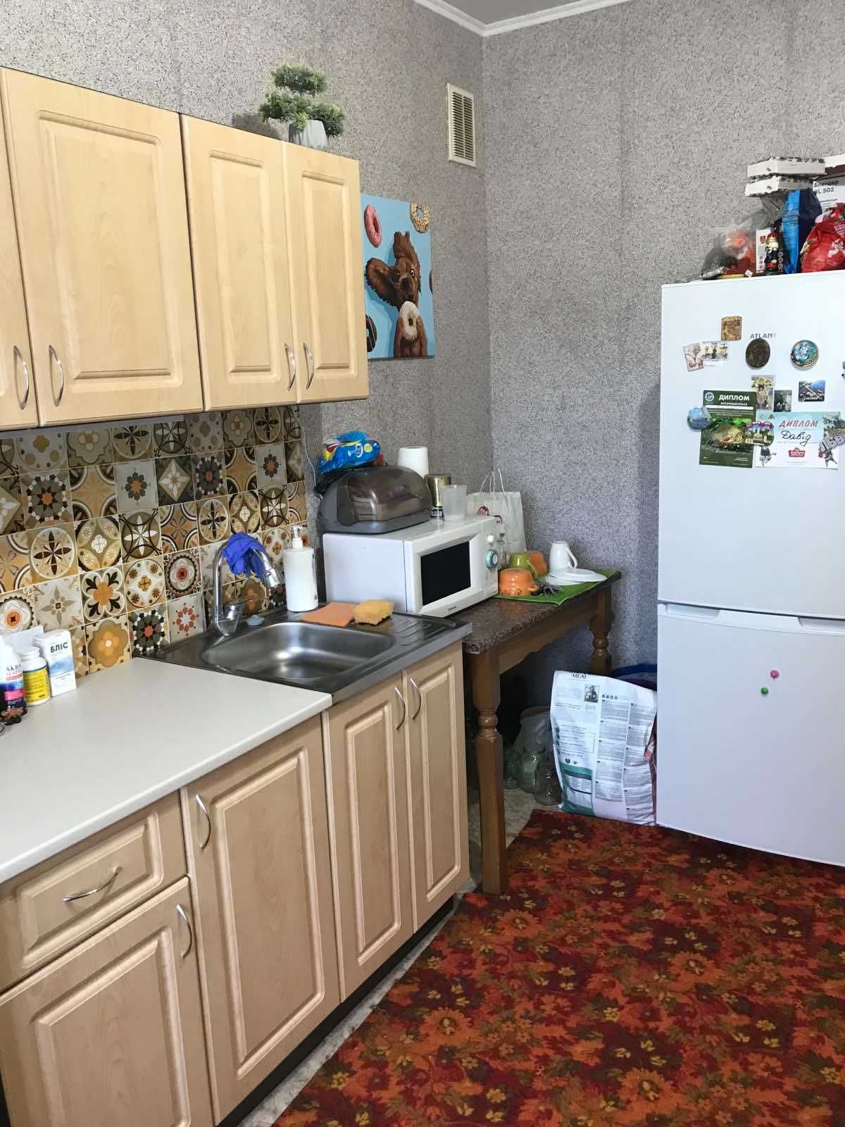 Продам 3 кімнатну квартиру с. Фурси, новобудова