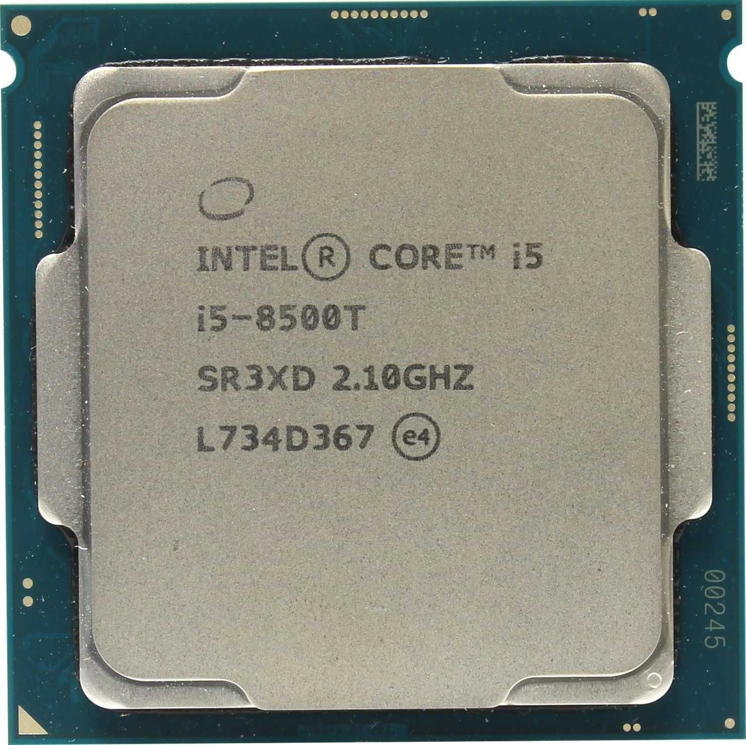 Intel Core 8500T i5 8500 2.1GHz 8600|8600K|9600K