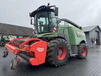 Sieczkarnia Fendt Katana 65 stan bdb
