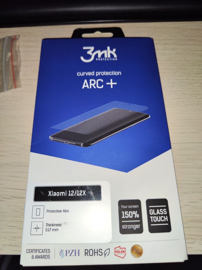 3MK ARC+ Xiaomi 12/12X