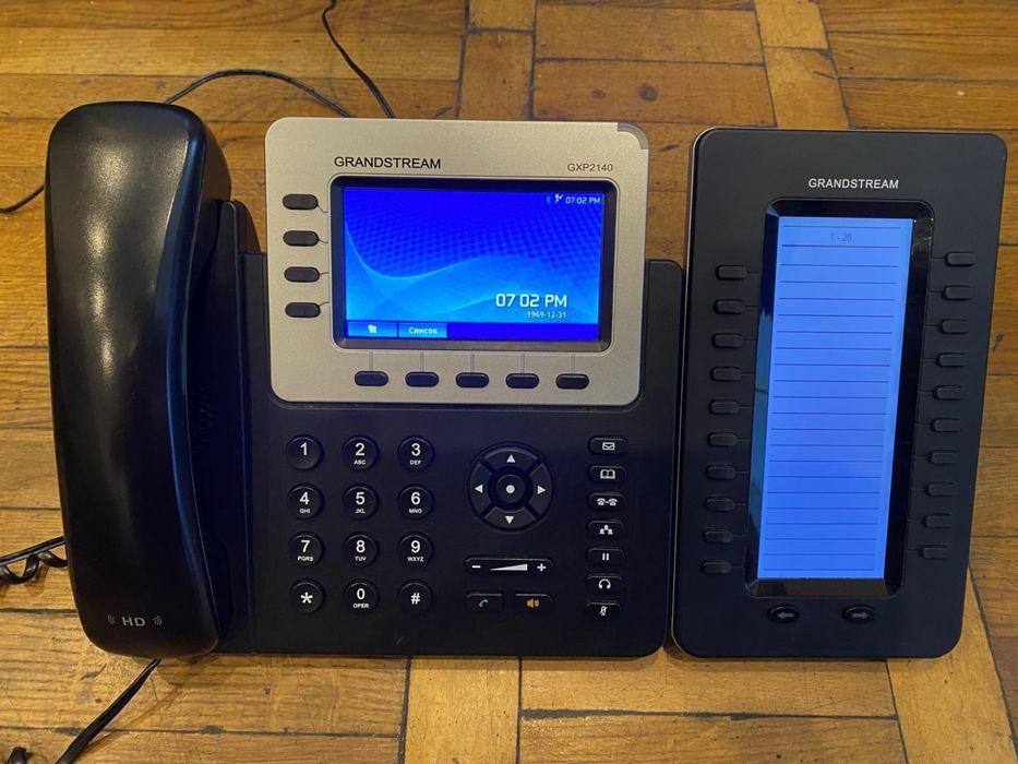 ІР- телефон Grandstream GXP2140