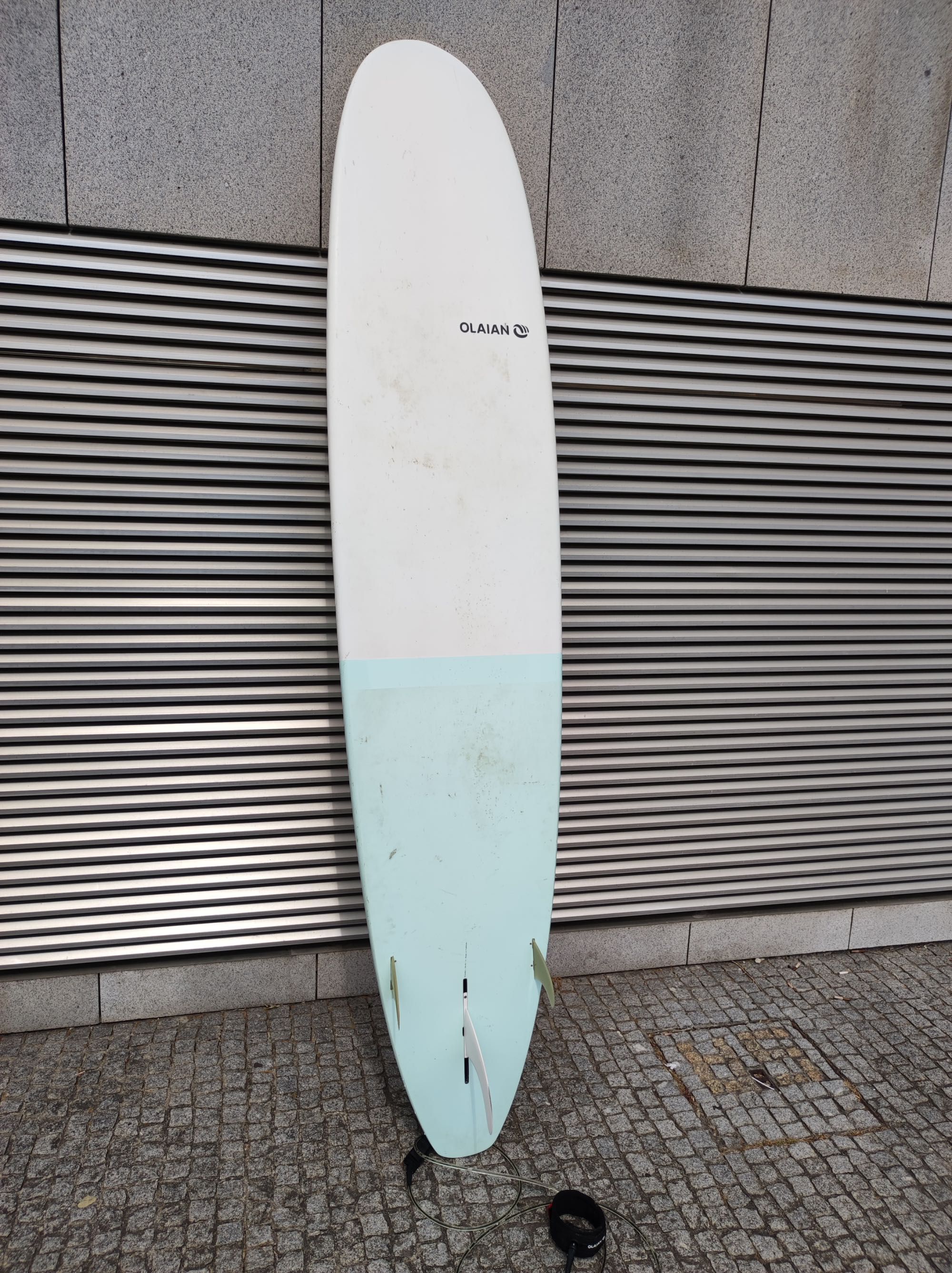 Prancha de Surf Olaian 9'0 65L Longboard Decathlon